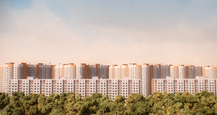 фото ЖК "Боровое" Воронеж - 1