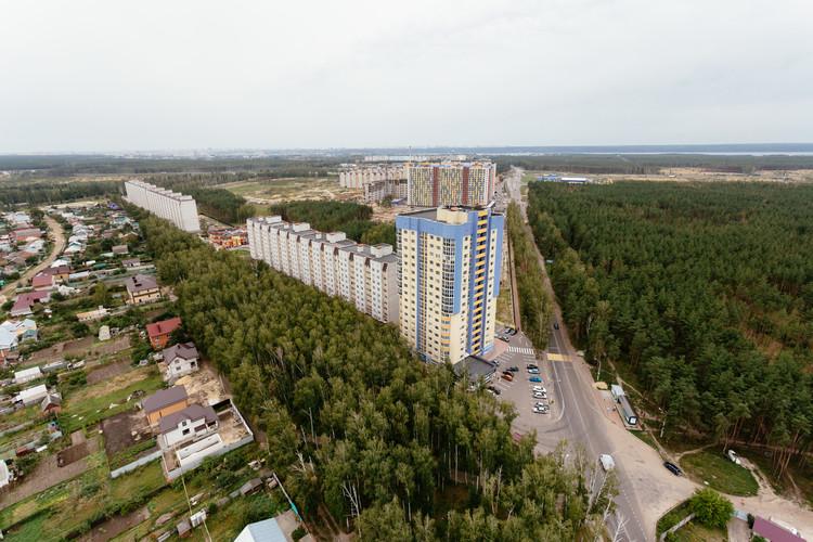 ЖК "Боровое" Воронеж - официальный сайт новостроек, цены на квартиры.