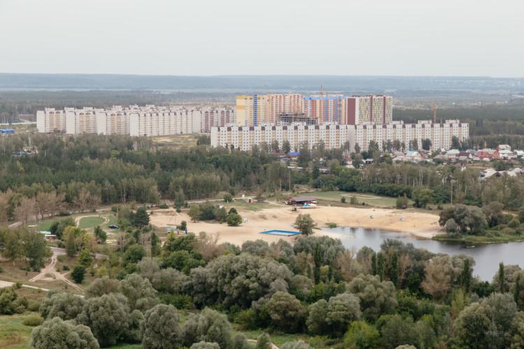 ЖК "Боровое" Воронеж - официальный сайт новостроек, цены на квартиры.